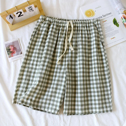 Shorts en Coton pour Homme et Femme