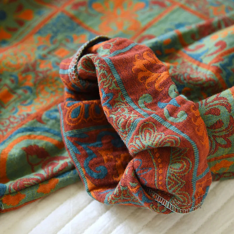 Pantalon de Pyjama en Coton