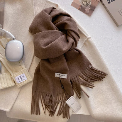 Écharpe en Laine - Douceur Pashmina