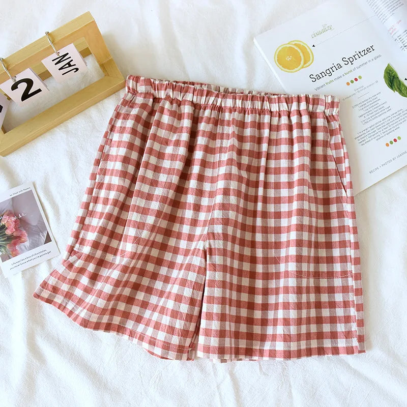 Shorts en Coton pour Homme et Femme