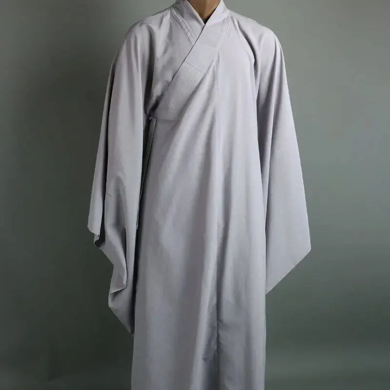 Robe de Méditation Bouddhiste - Coton et Lin