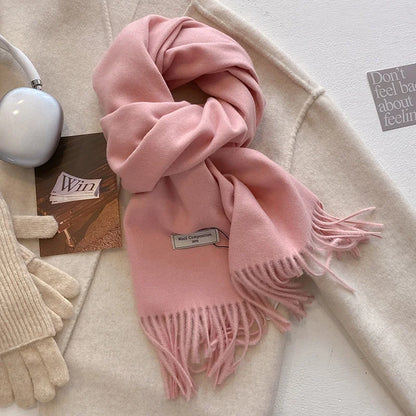 Écharpe en Laine - Douceur Pashmina