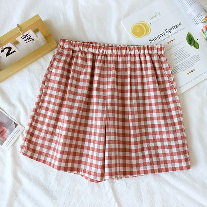 Shorts en Coton pour Homme et Femme