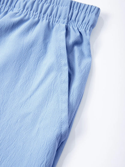 Pantalon Léger Homme Été - Coupe Décontractée