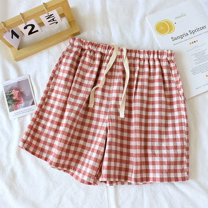 Shorts en Coton pour Homme et Femme