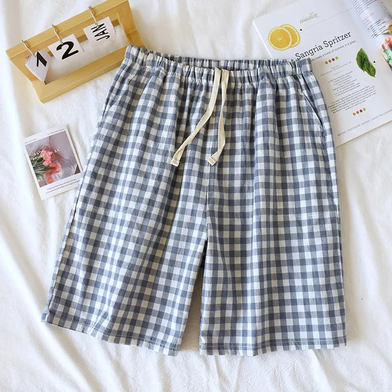 Shorts en Coton pour Homme et Femme