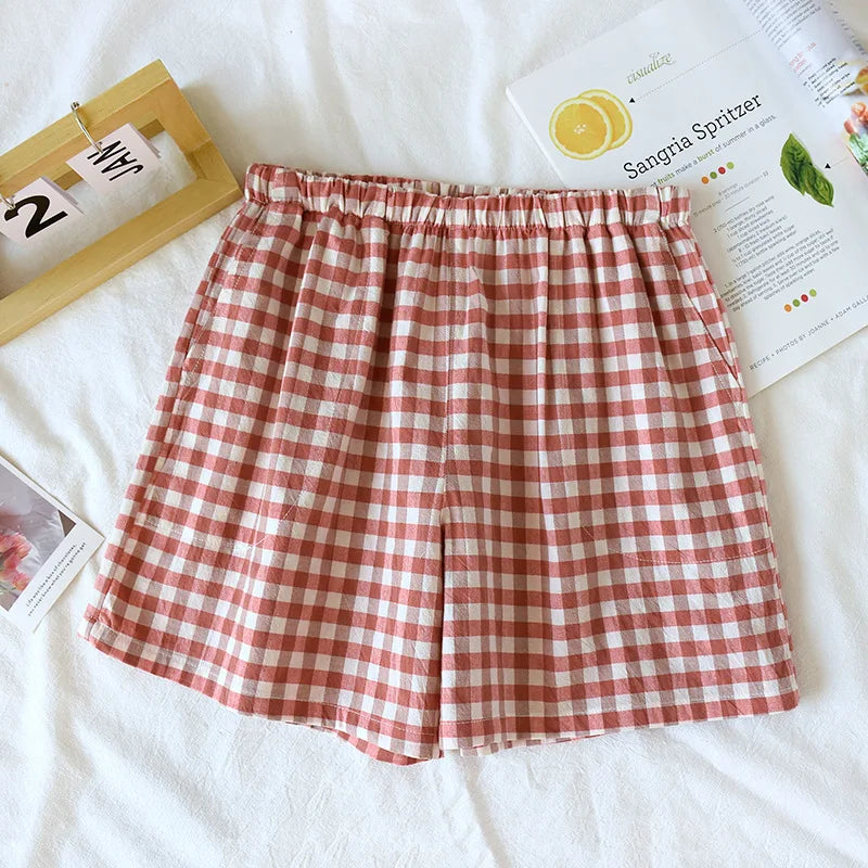 Shorts en Coton pour Homme et Femme
