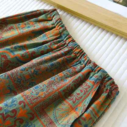 Pantalon de Pyjama en Coton