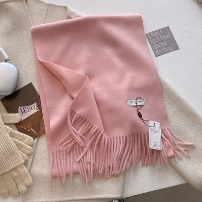 Écharpe en Laine - Douceur Pashmina