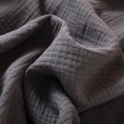 Robe Kimono en Coton - Style Japonais Zen