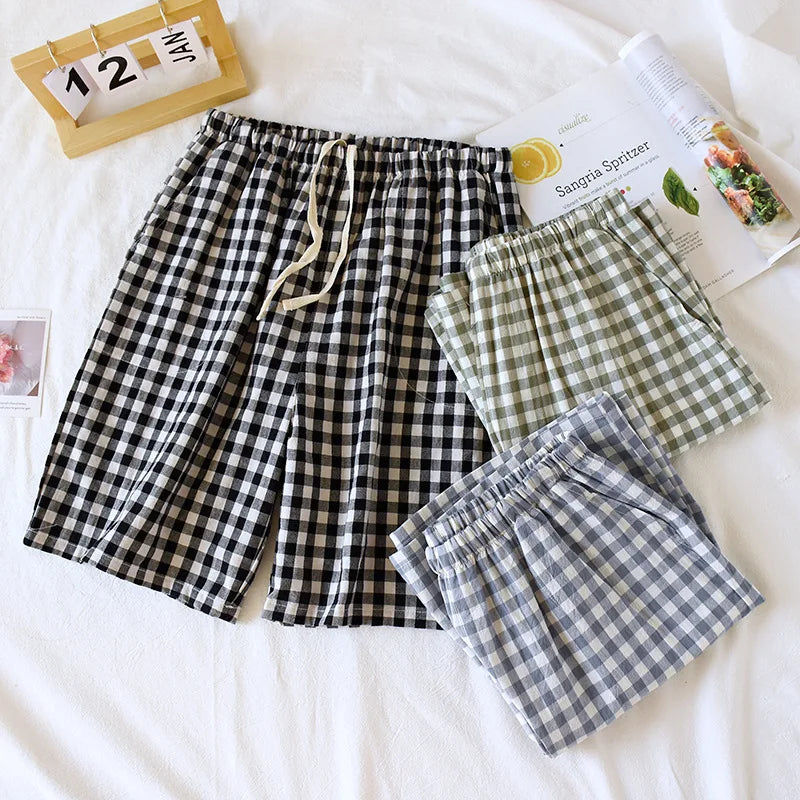 Shorts en Coton pour Homme et Femme