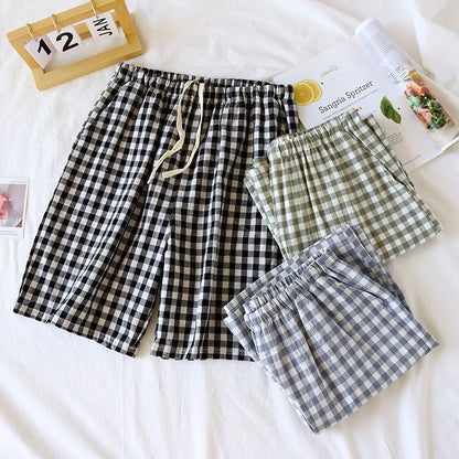 Shorts en Coton pour Homme et Femme