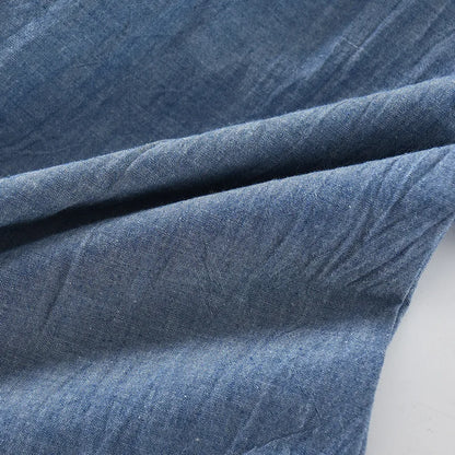 Pyjama Kimono Homme en Coton - Style Japonais Zen