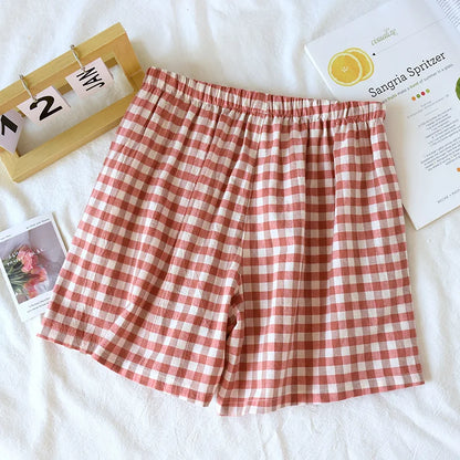 Shorts en Coton pour Homme et Femme