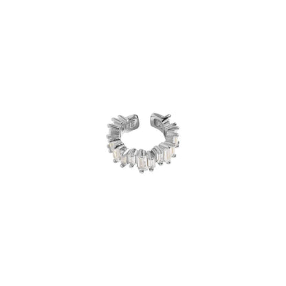 Earcuff en Argent 925 et Zircon