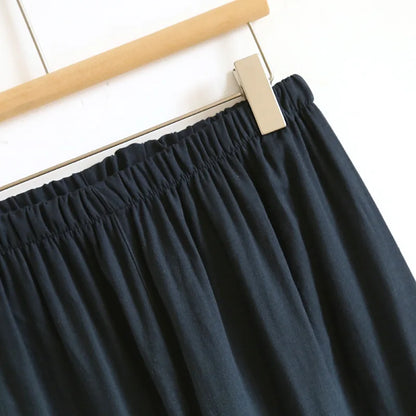 Kimono Homme en Coton - Ensemble Zen