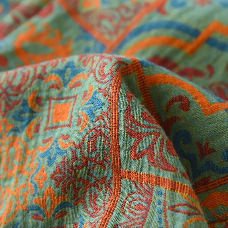 Pantalon de Pyjama en Coton