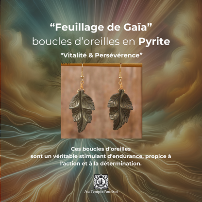 Pack Vitalité et Énergie : Pyrite, Citrine, Grenat