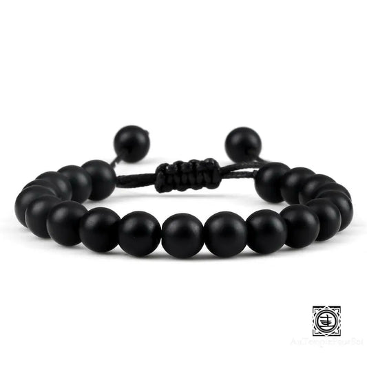 Bracelet De L’aventurier En Onyx Bracelets