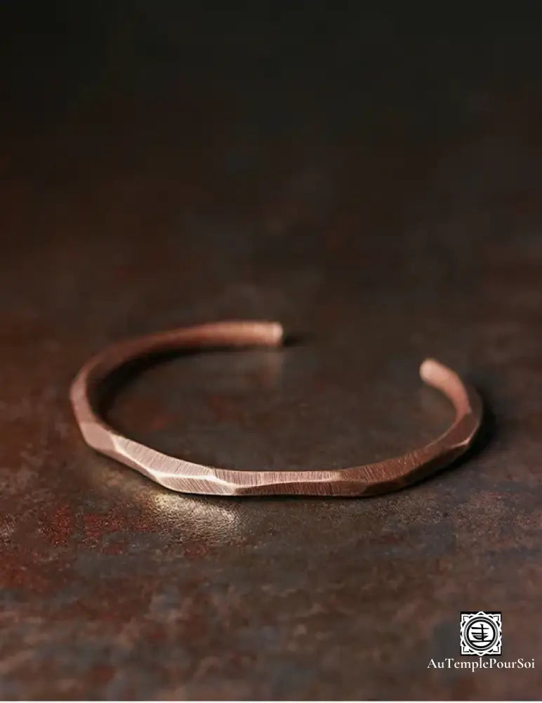Bracelet en cuivre Artisanal