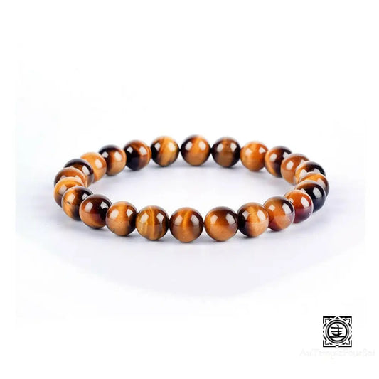 Bracelet tbétan homme perles de bos marron unvers zen yoga Bracelet tbétan homme perles de bos marron unvers zen yoga