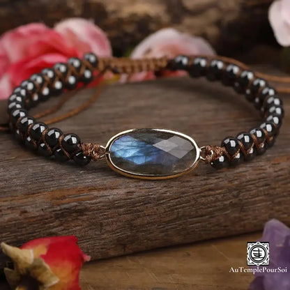 Bracelet en Labradorite - Magie et Protection