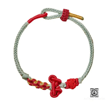 Chemin De La Réussite - Bracelet À Nœud Fait Main Bracelets