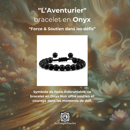 Inner Strength and Courage Pack: Jasper, Tiger Eye, Onyx