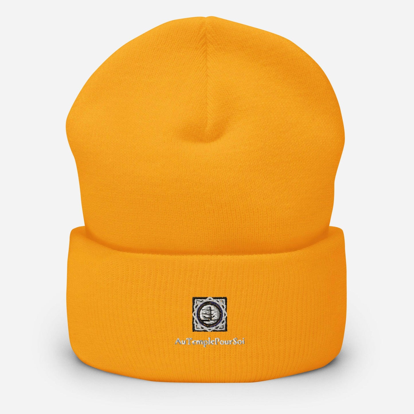 Gorro con vuelta AuTemplePourSoi | Colección ATPS de 23"