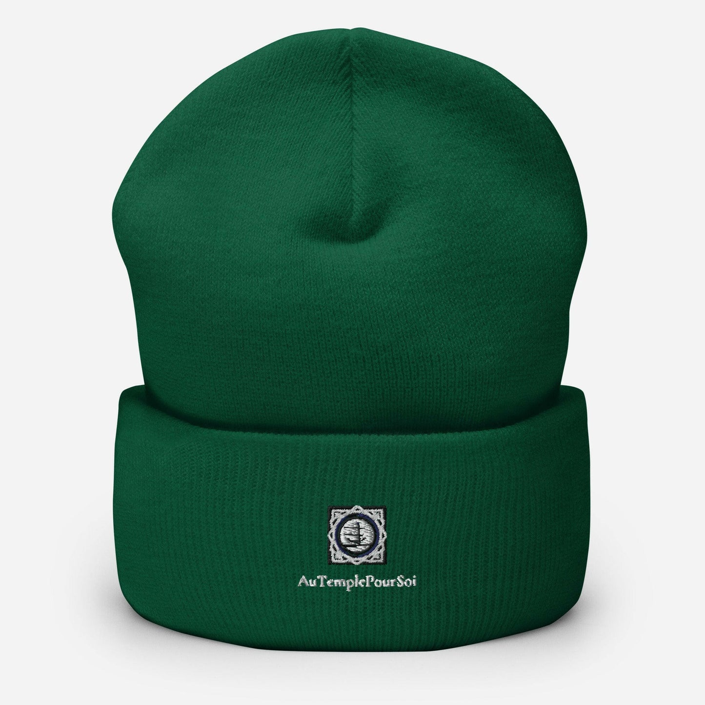 Gorro con vuelta AuTemplePourSoi | Colección ATPS de 23"