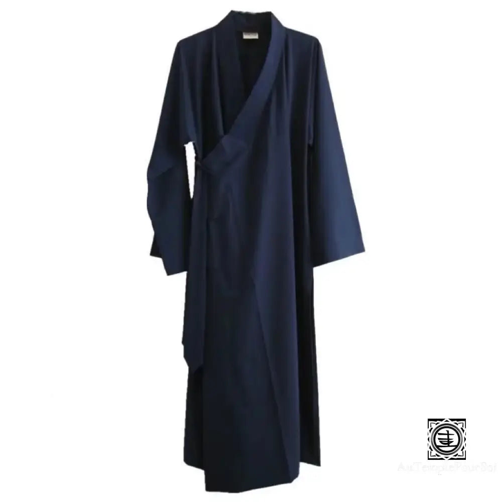 Ensemble Traditionnel Taoïste – Tenue Zen En Coton Pour Méditation Et Pratiques Spirituelles