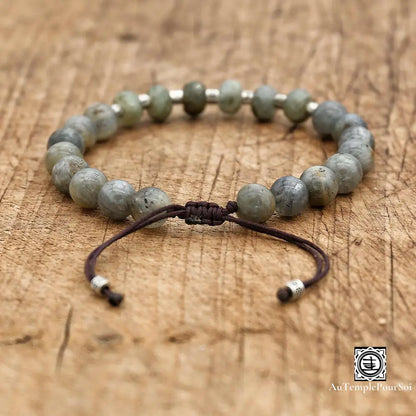 Accessoire Énergétique en Labradorite - Intuition