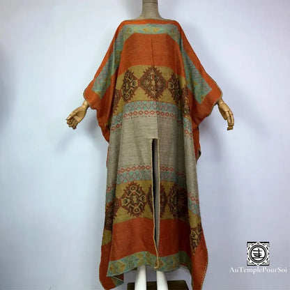 Kaftan ’Mosaïque Élégante’