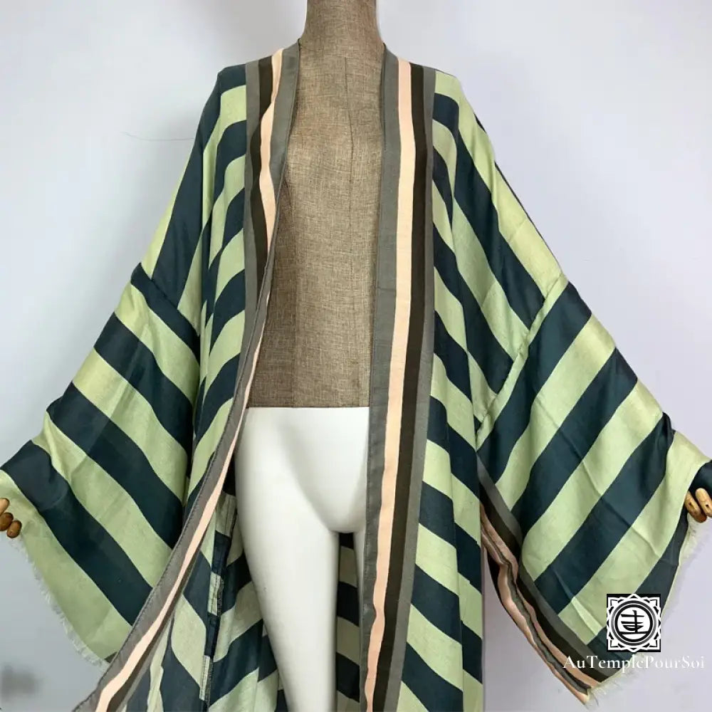 Kimono ’Éclat Urbain’