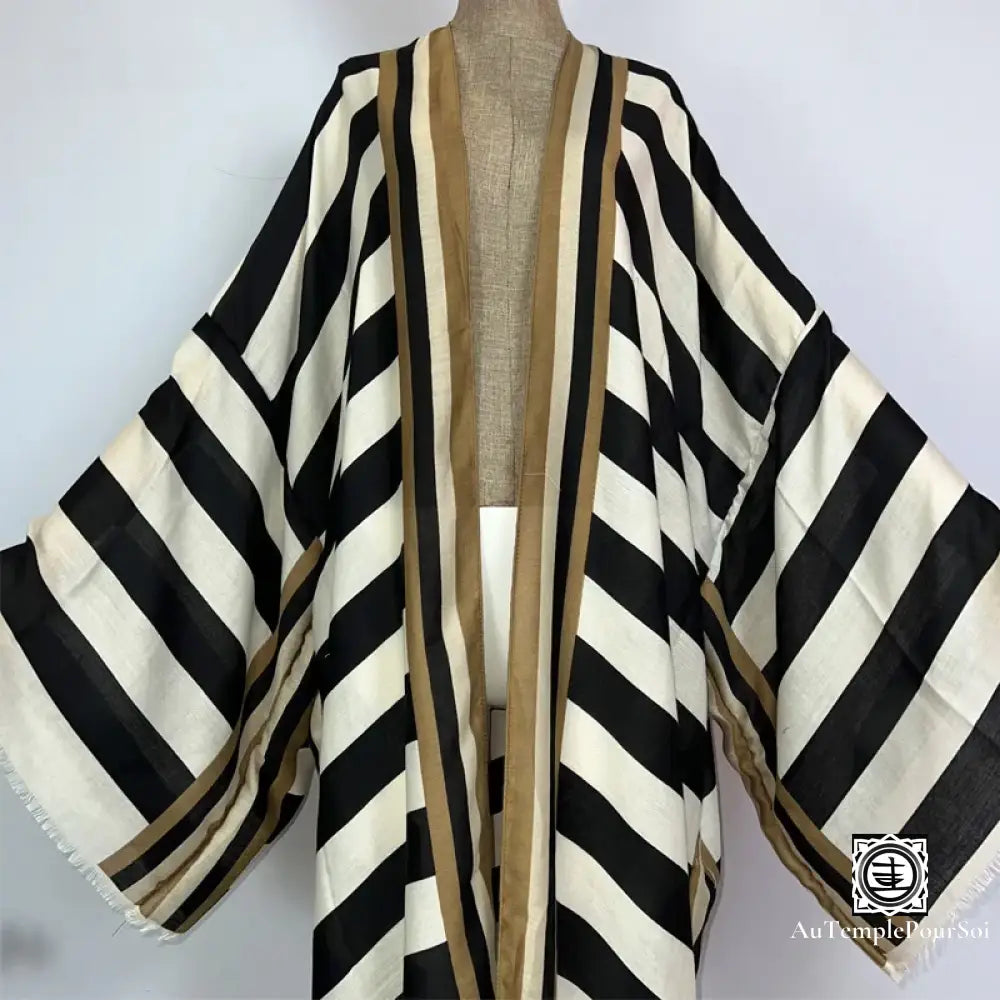 Kimono ’Éclat Urbain’