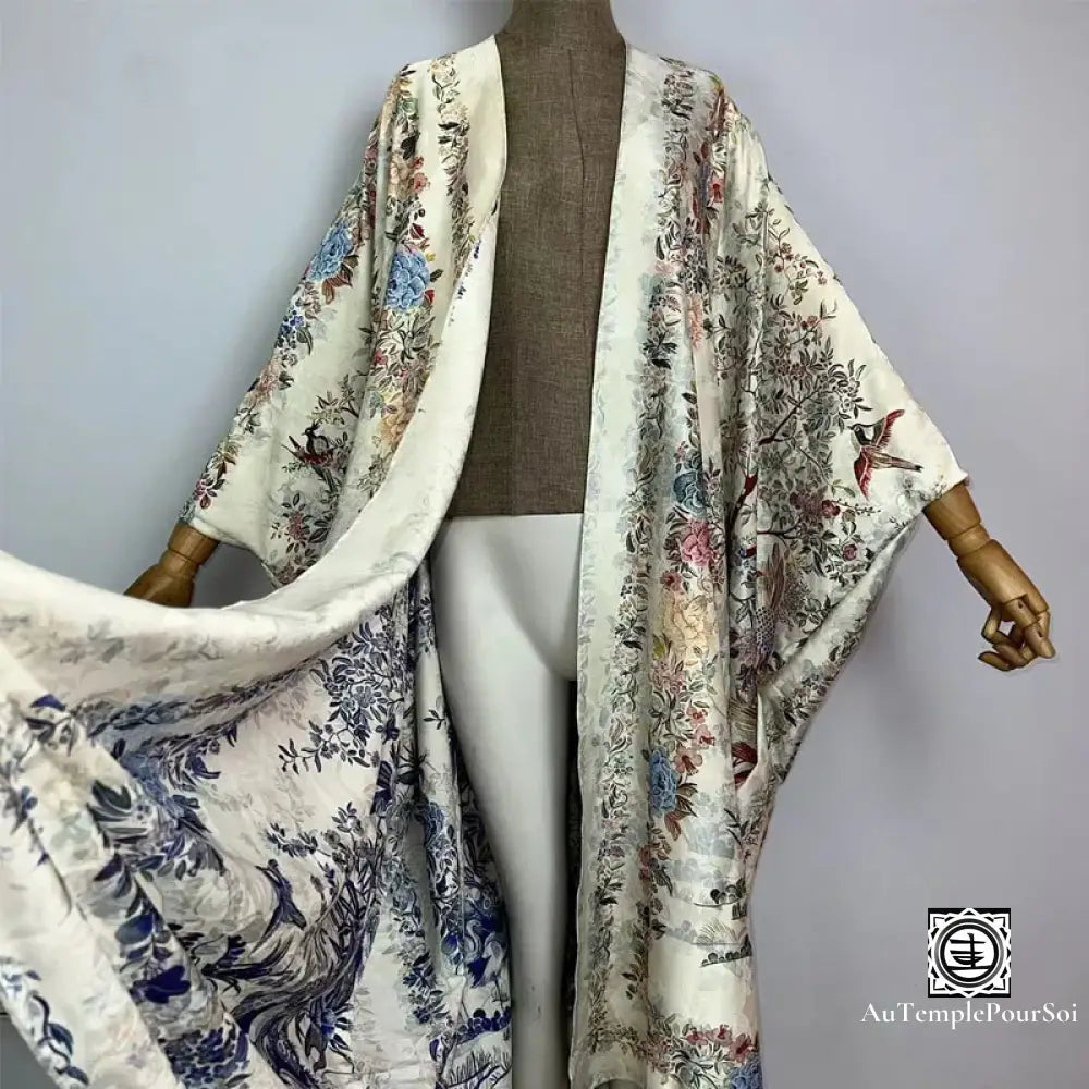 Kimono ’Forêt Enchantée’