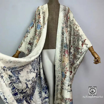 Kimono ’Forêt Enchantée’