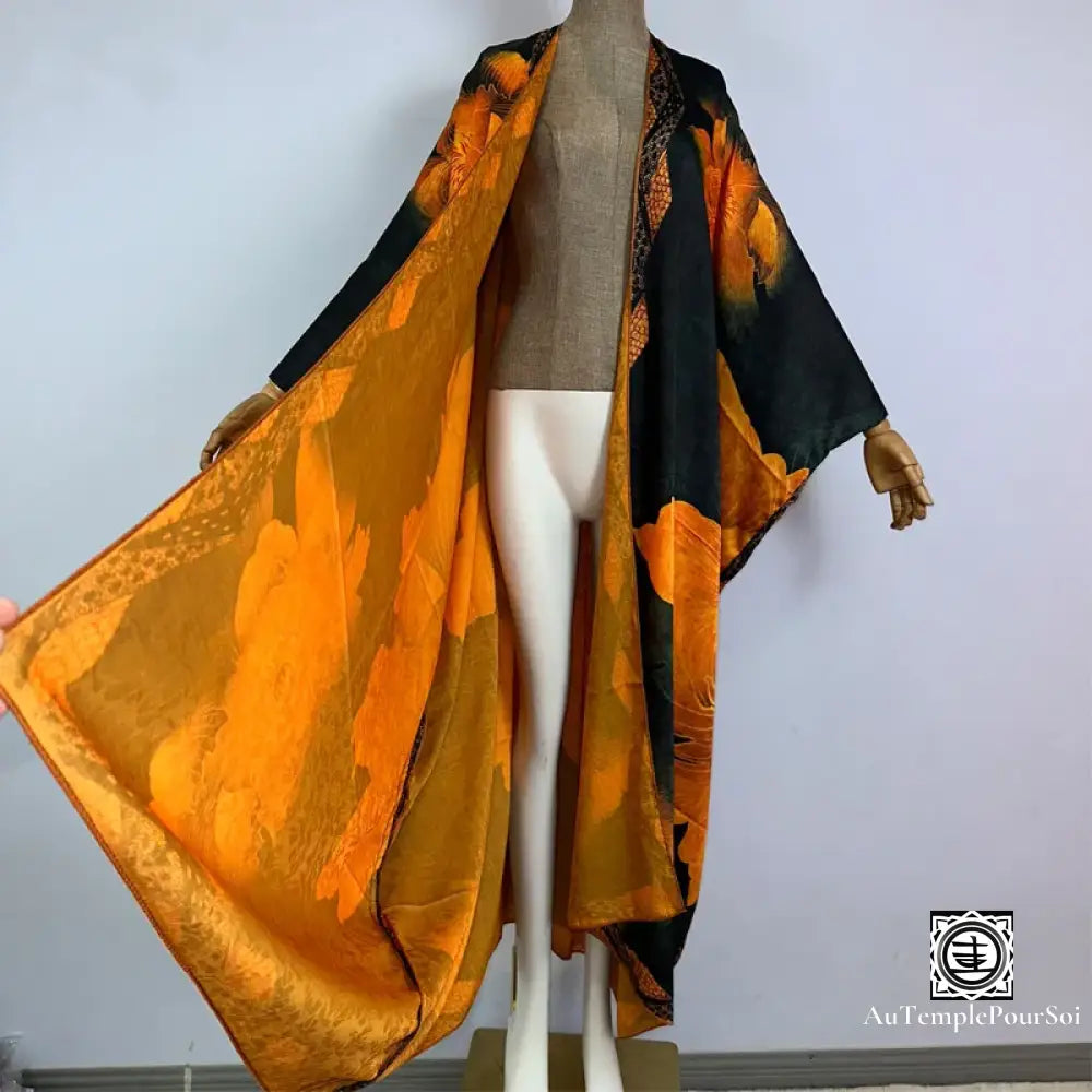 Kimono ’Forêt Enchantée’