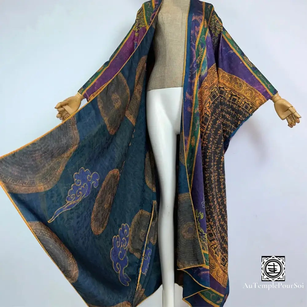 Kimono ’Forêt Enchantée’