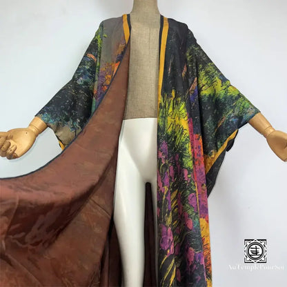 Kimono ’Forêt Enchantée’