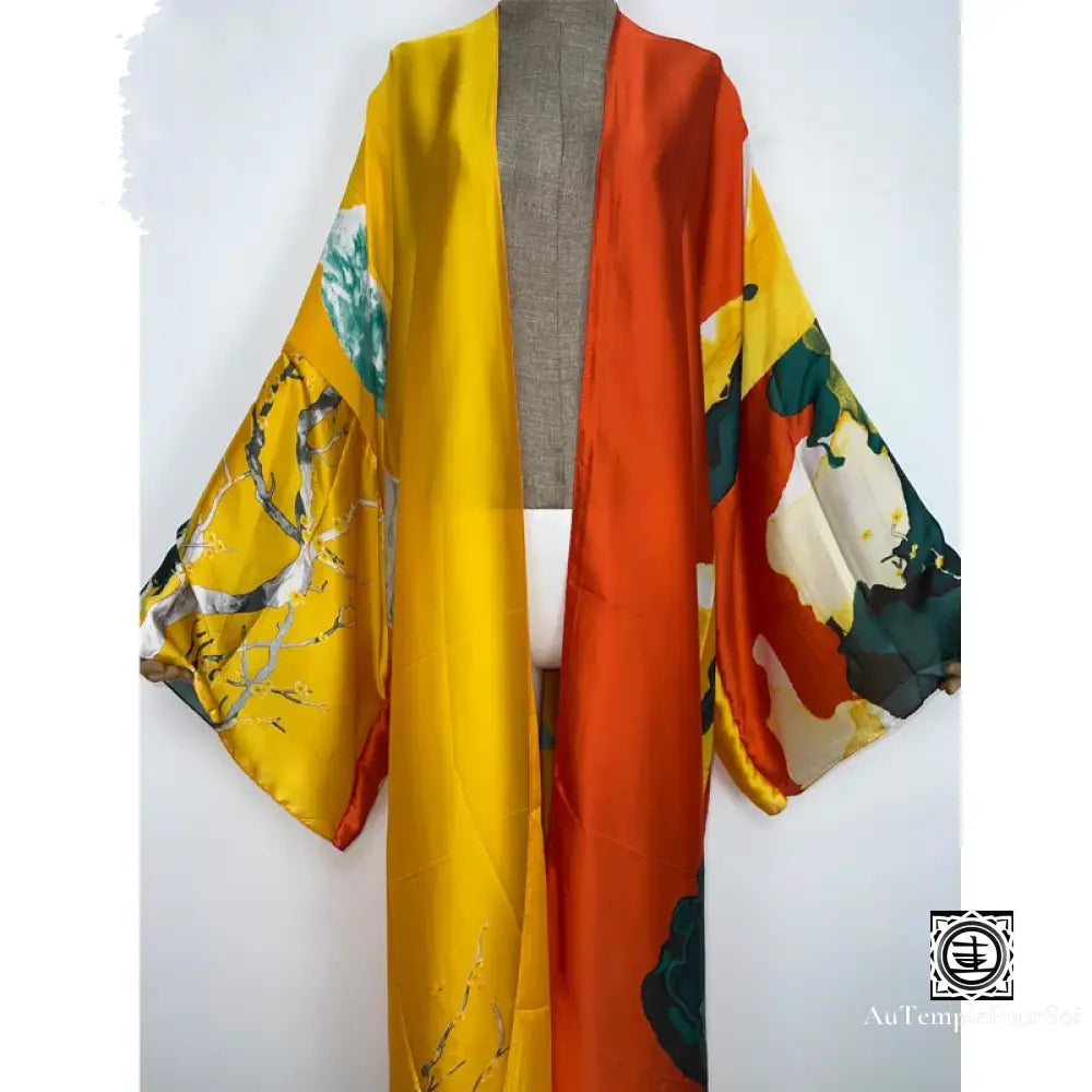 Kimono ’Jardin D’éden’