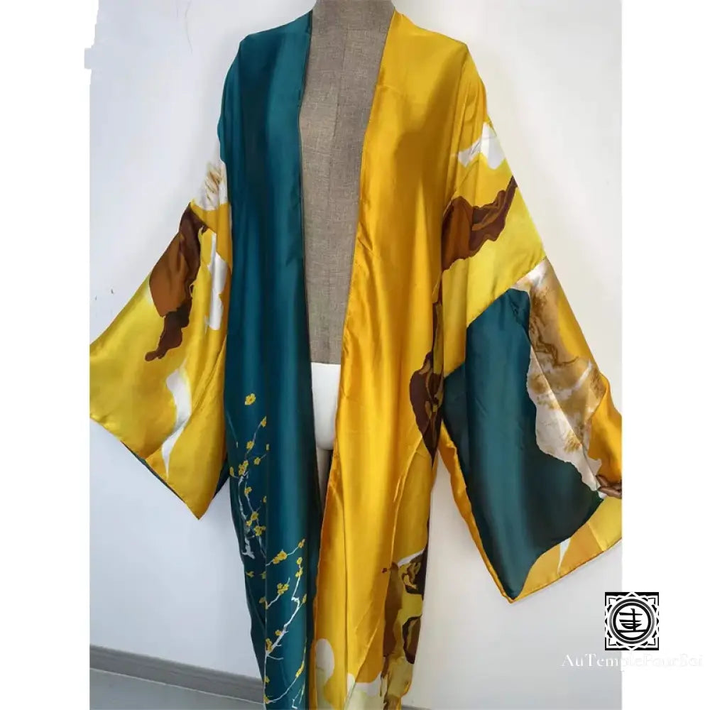 Kimono ’Jardin D’éden’