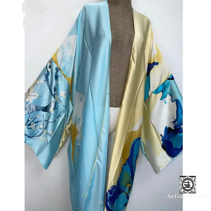 Kimono ’Jardin D’éden’