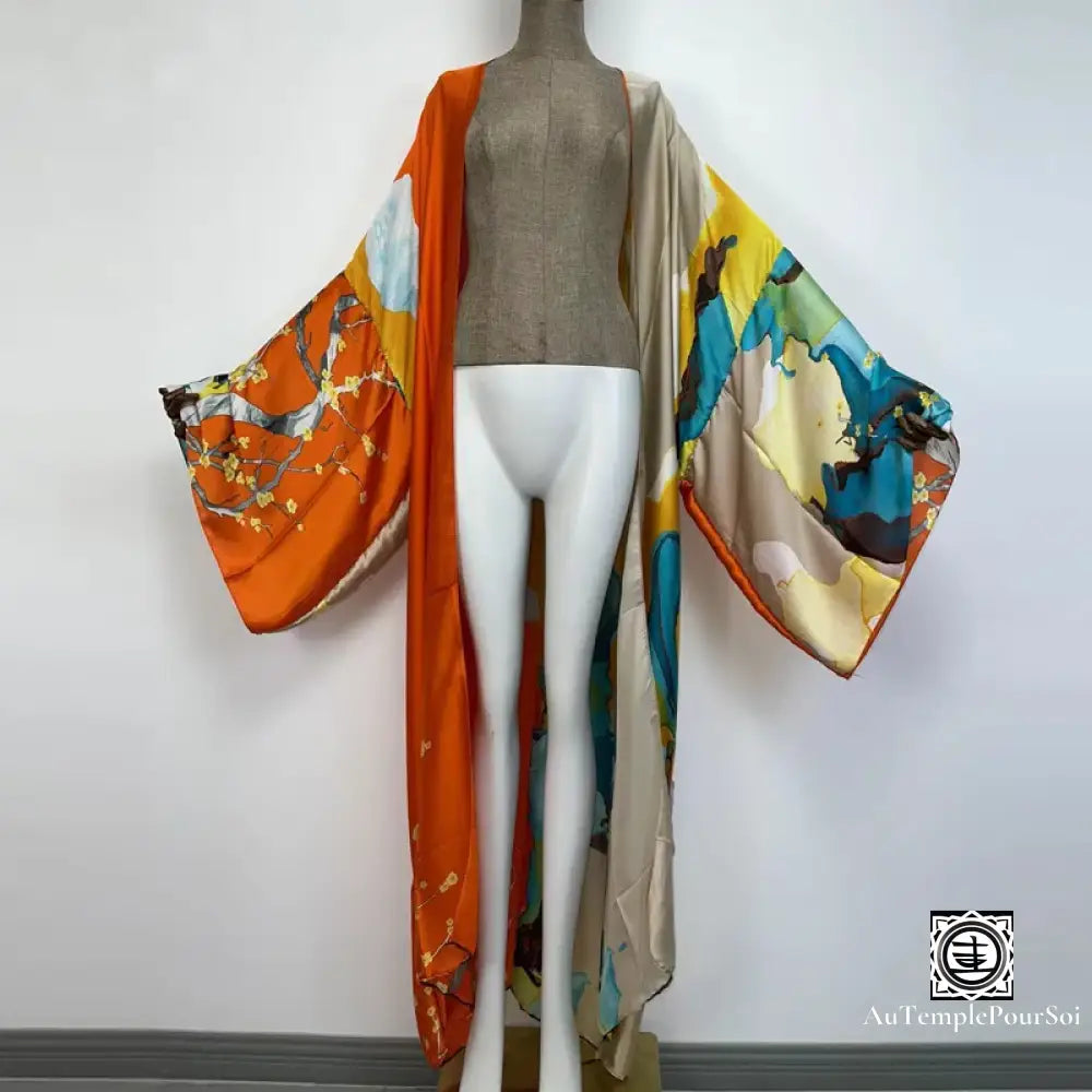 Kimono ’Jardin D’éden’