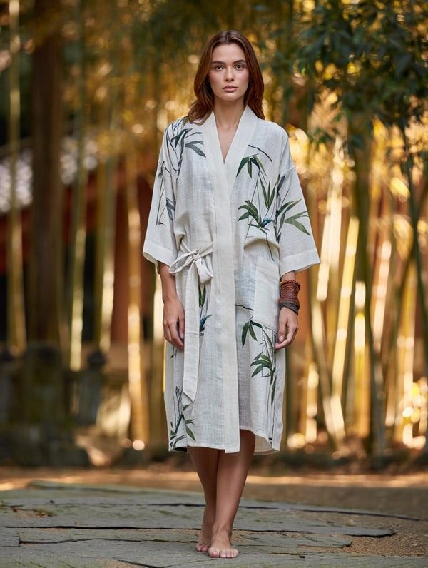 Kimonos & Art de Vivre