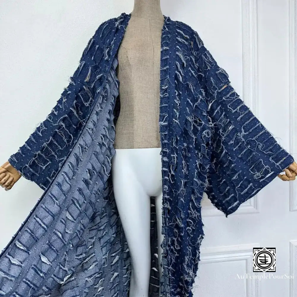 Kimono ’Océan Mystique’