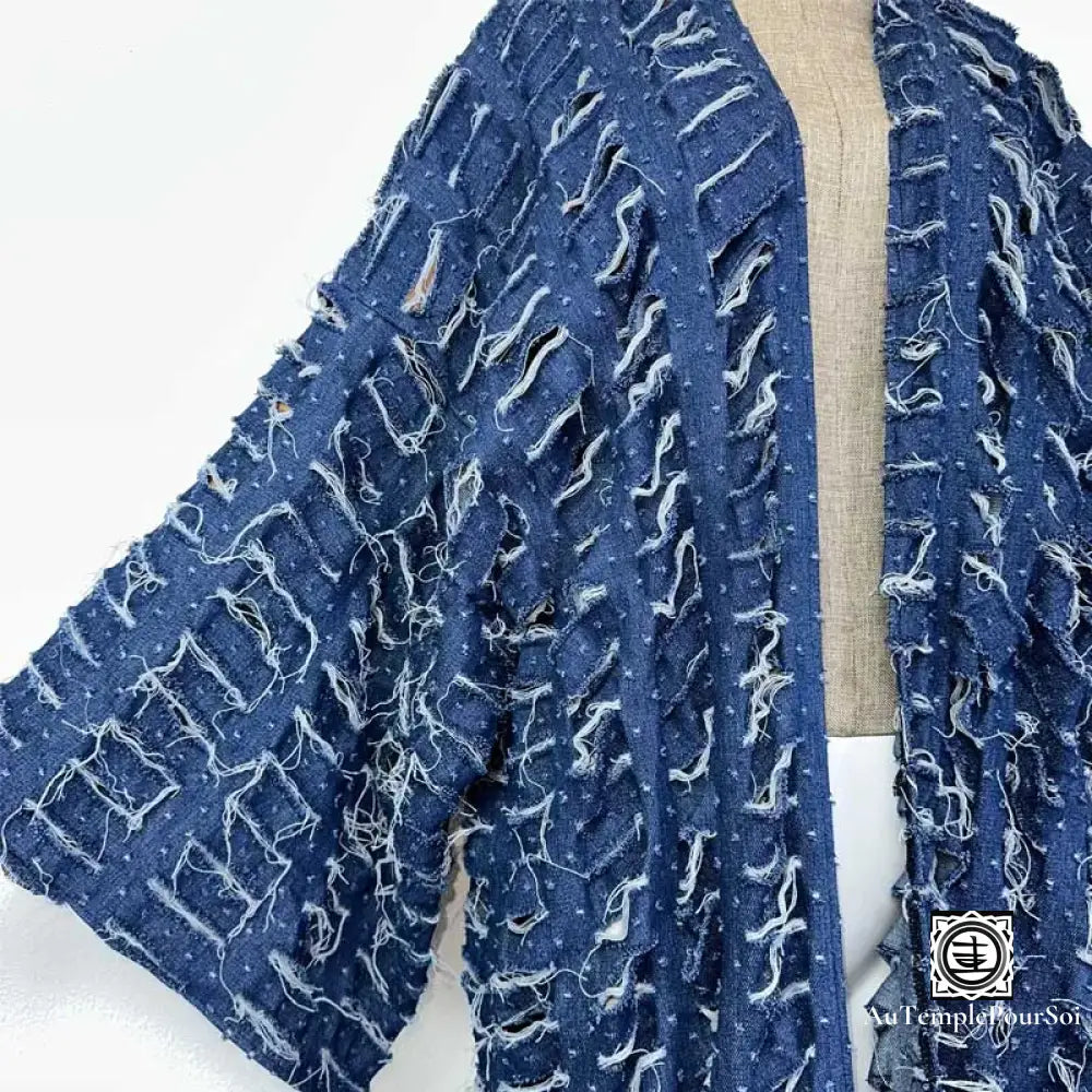 Kimono ’Océan Mystique’