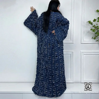 Kimono ’Océan Mystique’