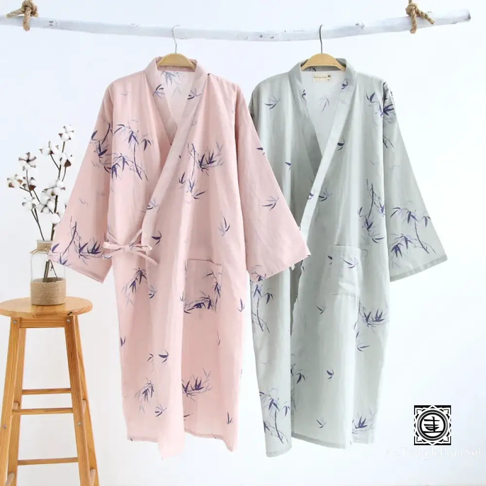 Kimono ’Palette Japonaise’ - Collection De 25 Couleurs Inspirée Par La Nature