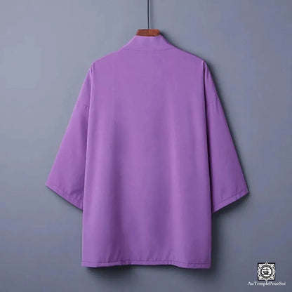 kimono-style-japonais-lin-violet